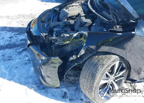 2021 Nissan Maxima Sv Xtronic Cvt from USA, damaged, VIN 1N4AA6CV3MC508727